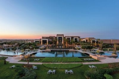 Fairmount Royal Palm Marrakech - luxury hotels marrakech