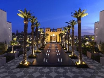Four Seasons Resort Marrakech, best hotels in marrakech