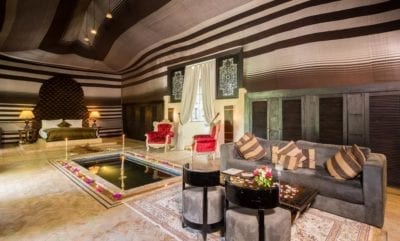 Le Palais Rhoul and Spa for marrakech holidays