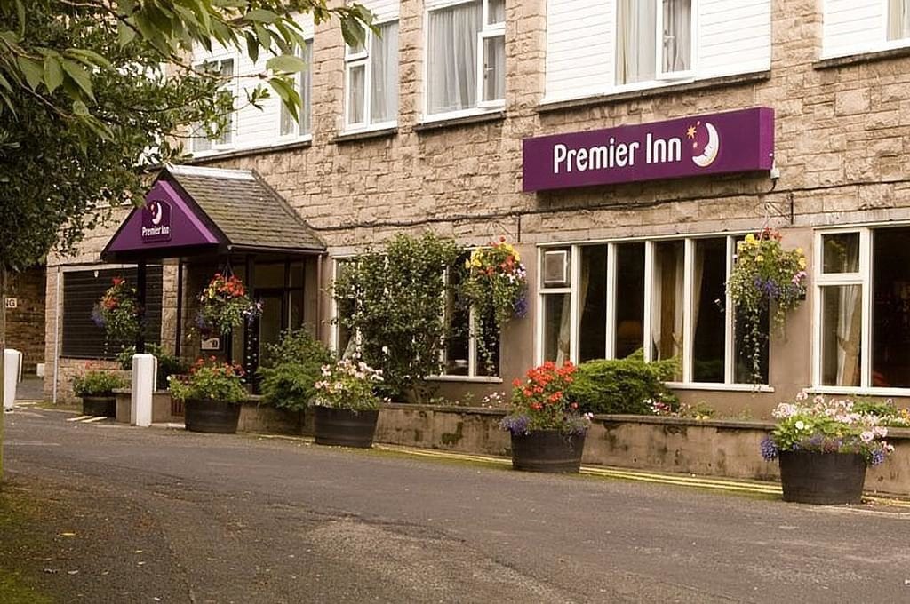 Premier Inn Edinburgh East