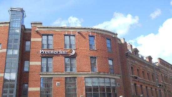 Premier Inn Manchester City Centre - Portland Street