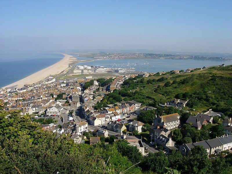 Chesil Beach