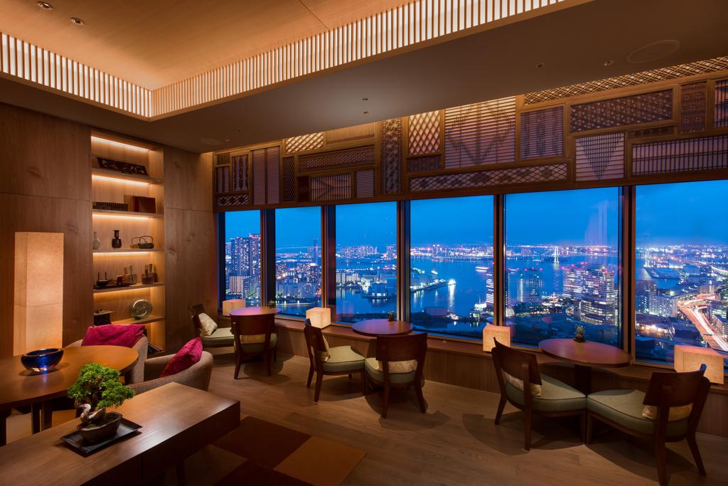 Conrad Tokyo - Best Luxury Hotels in Tokyo