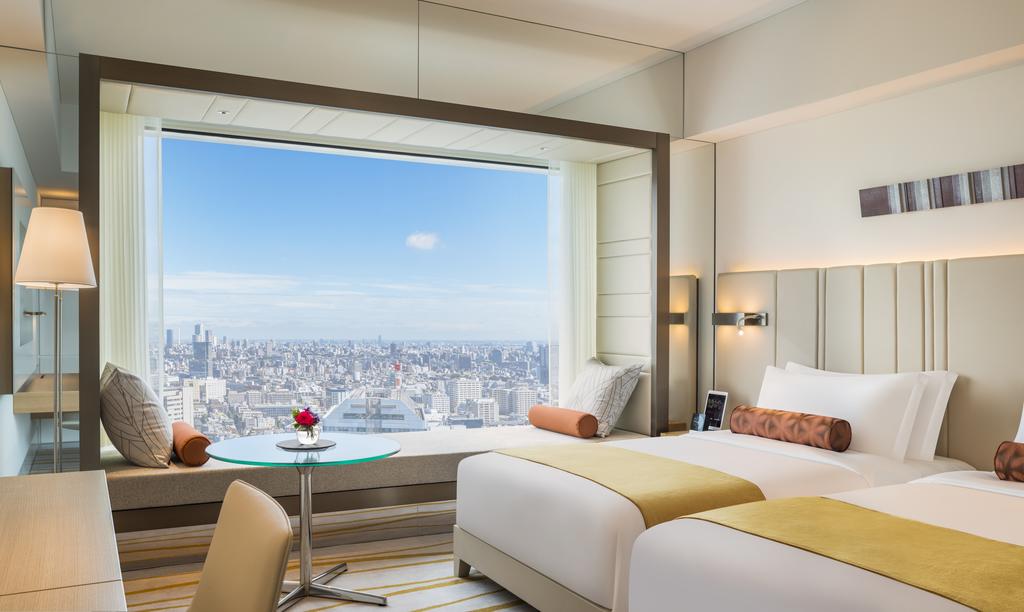 The Prince Gallery Tokyo Kioicho, a Luxury Collection - Best Luxury Hotels in Tokyo