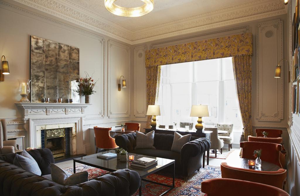 Best Luxury Hotels in Edinburgh