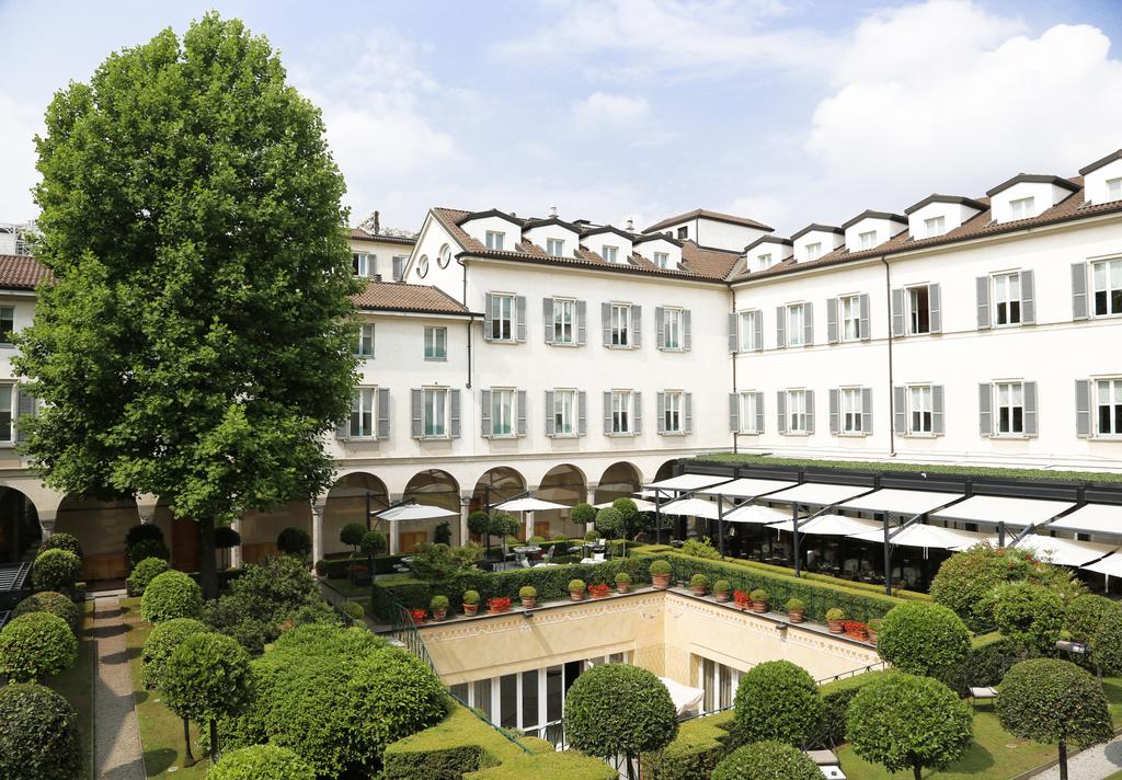 Four Seasons Hotel Milano - Top 8 best luxury hotels in Milan