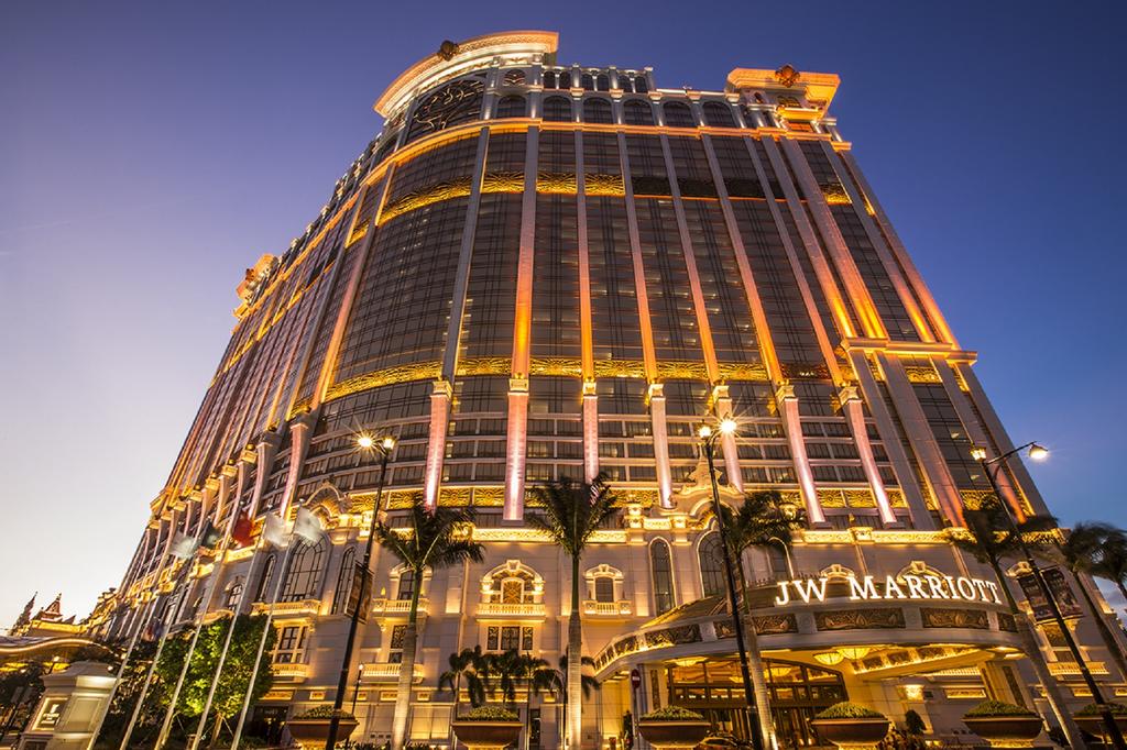 JW Marriott Hotel Macau - Top 8 best luxury hotels in Macau