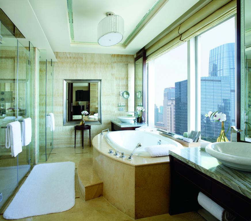 The Ritz-Carlton, Shenzhen - top 10 best luxury hotels in Shenzhen