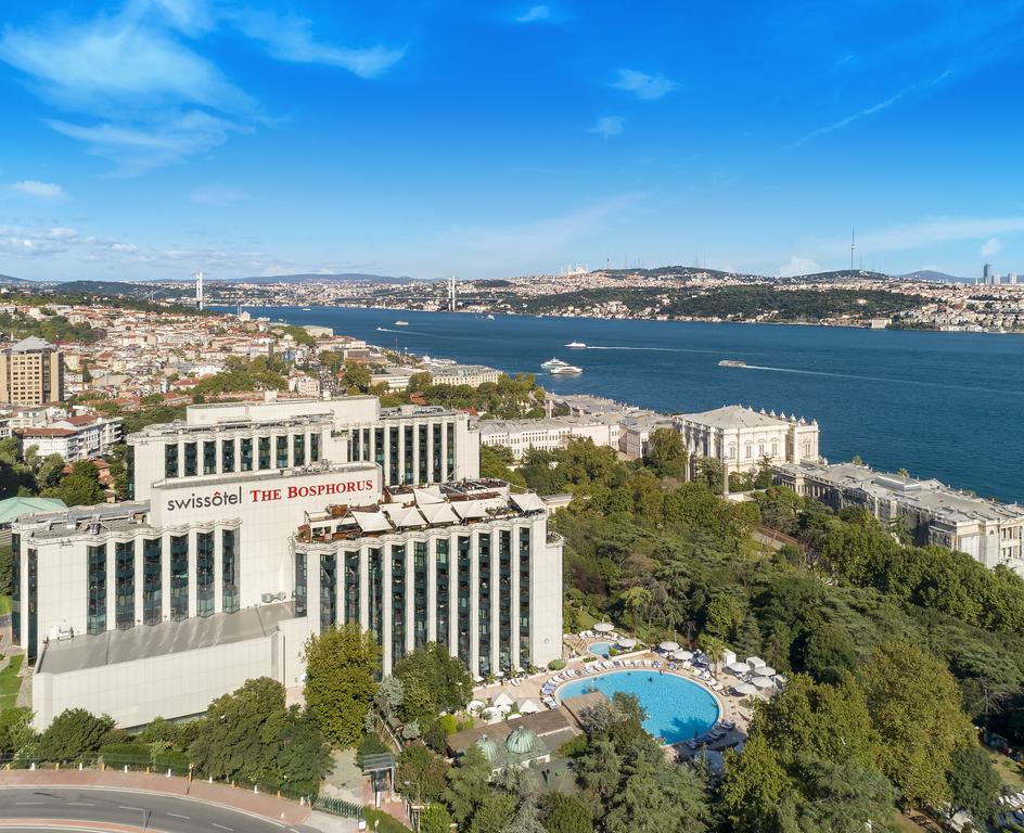 Top 18 Best Luxury Hotels in Istanbul