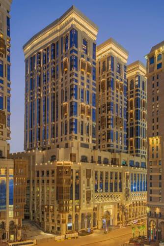 Jabal Omar Hyatt Regency Makkah - top 10 best luxury hotels in mecca, 5 star hotels