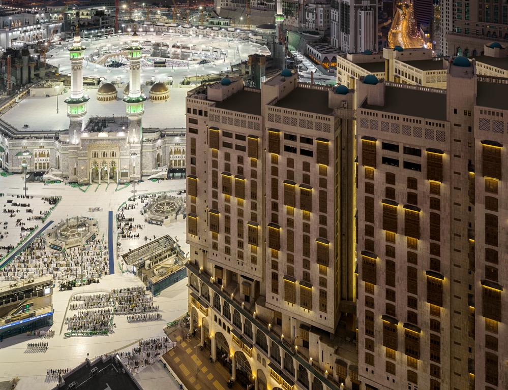 Makkah Towers - top 10 best luxury hotels in mecca, 5 star hotels