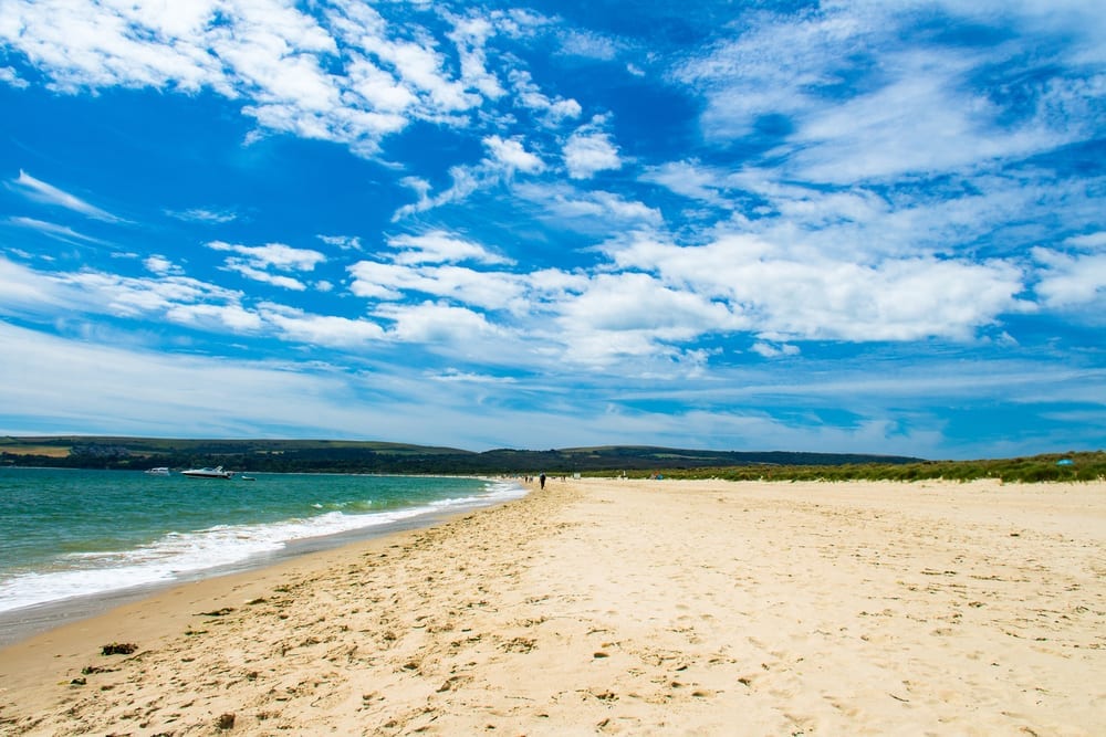Studland Bay Dorset Beach Best Hotels Home