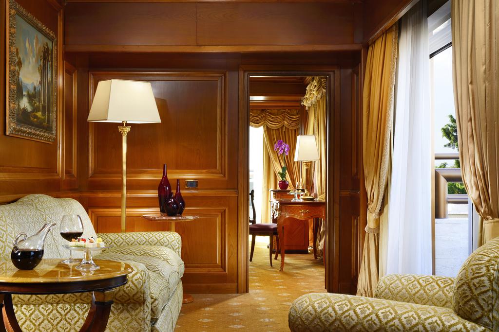 Parco Dei Principi Grand Hotel & SPA - top 8 best luxury 5 star hotels in Rome