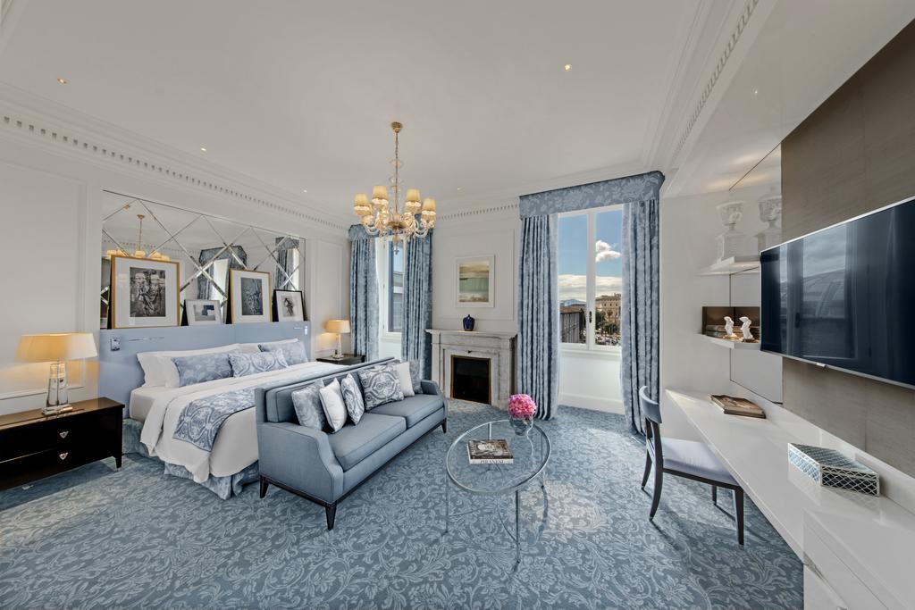 The St. Regis Rome - top 8 best luxury 5 star hotels in Rome