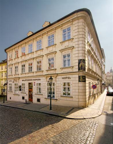 Three Storks  - Top 8 best luxury 5 star hotels in Prague