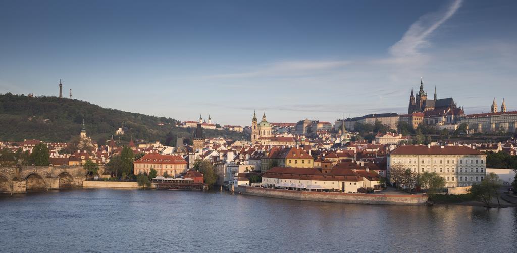 Top 8 best luxury 5 star hotels in Prague