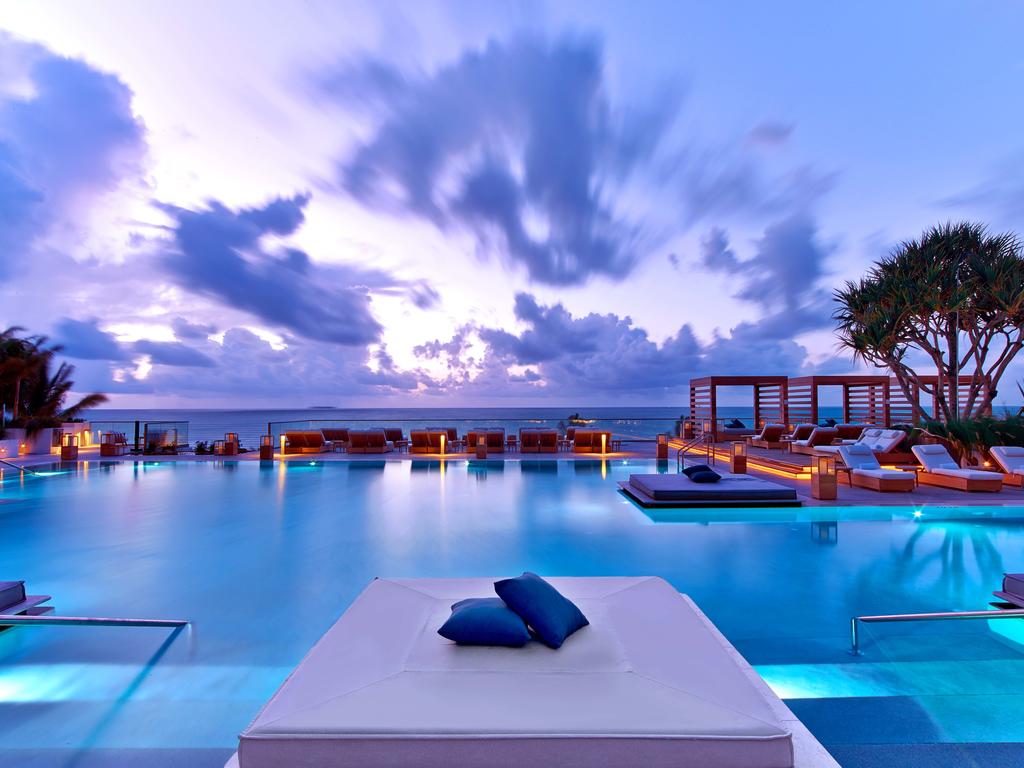 top 10 best luxury hotels in Miami, 4 and 5 star Miami hotels