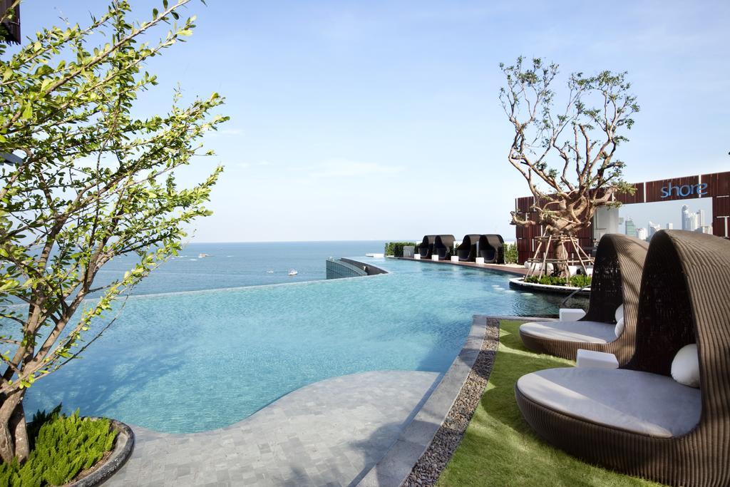 Hilton Pattaya - top 10 best luxury 5 star hotels in Pattaya