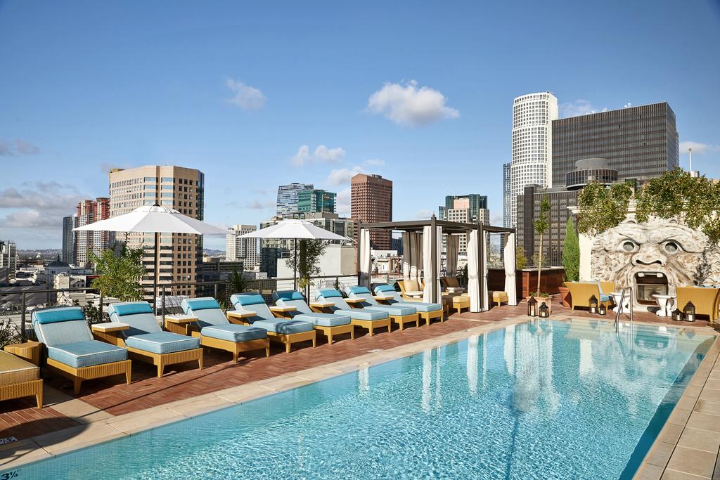 Top 10 best luxury 5 star hotels in Lose Angeles