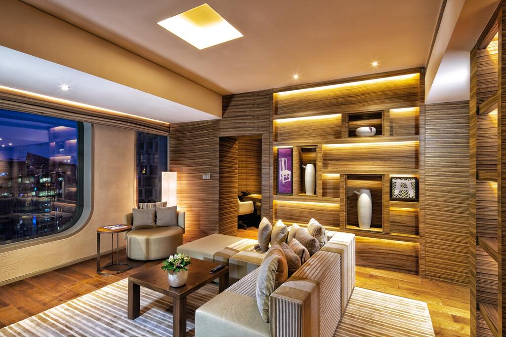 Andaz Xintiandi Shanghai-a concept by Hyatt - Top 10 best luxury 5 star hotels in Shanghai