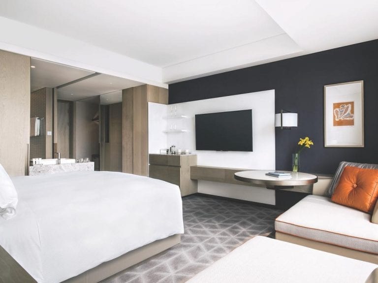 Top 10 Best Luxury 5 star Hotels in Shanghai (China) - Best Hotels Home