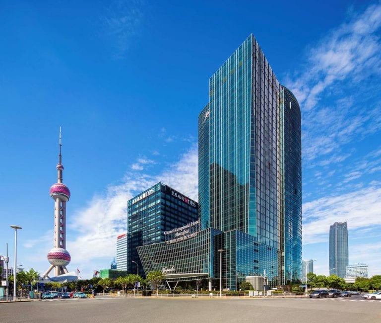 Top 10 Best Luxury 5 star Hotels in Shanghai (China) - Best Hotels Home
