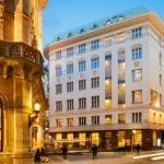 Radisson Blu Style Hotel, Vienna - top 10 best luxury 5 star hotels in Vienna