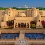 The Oberoi Amarvilas Agra - top 10 best luxury 5 star hotels in Agra
