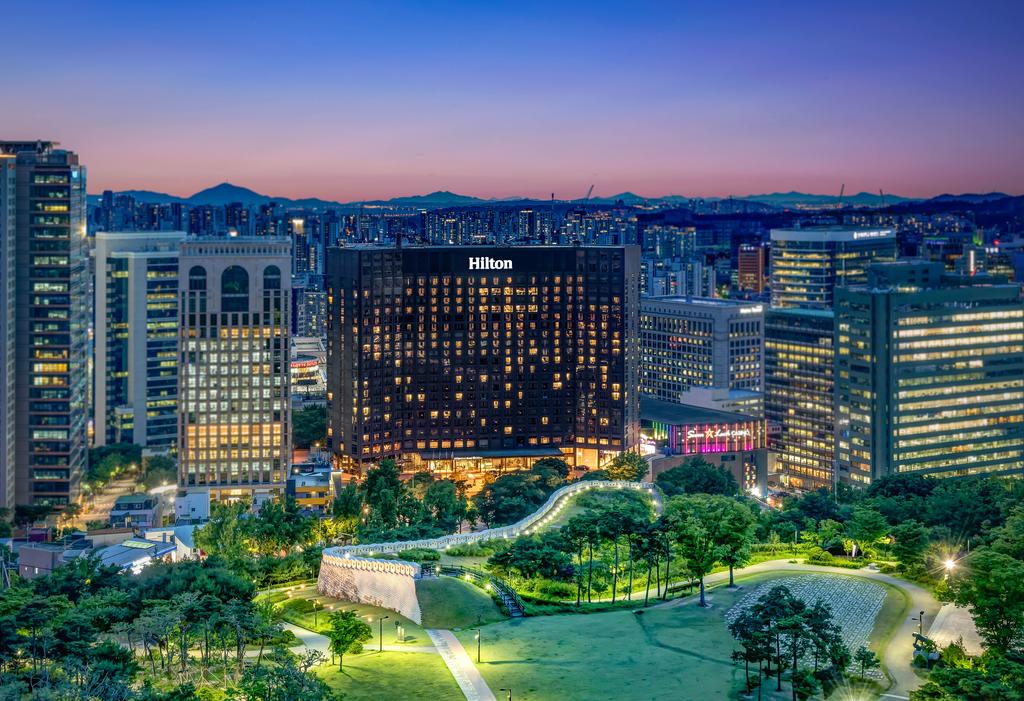 Top 10 Best Luxury 5 star Hotels in Seoul - Best Hotels Home