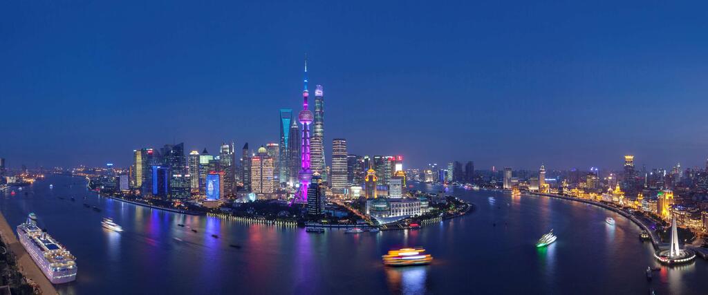 Top 10 best luxury 5 star hotels in Shanghai