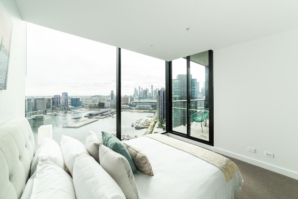 Melbourne Private Apartments - Collins Wharf Waterfront, Docklands - top 10 best luxury 5 star hotels and apartments in Melbourne