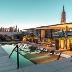 Sant Francesc Hotel Singular - Top 10 best luxury 5 star hotels in Majorca (Mallorca)