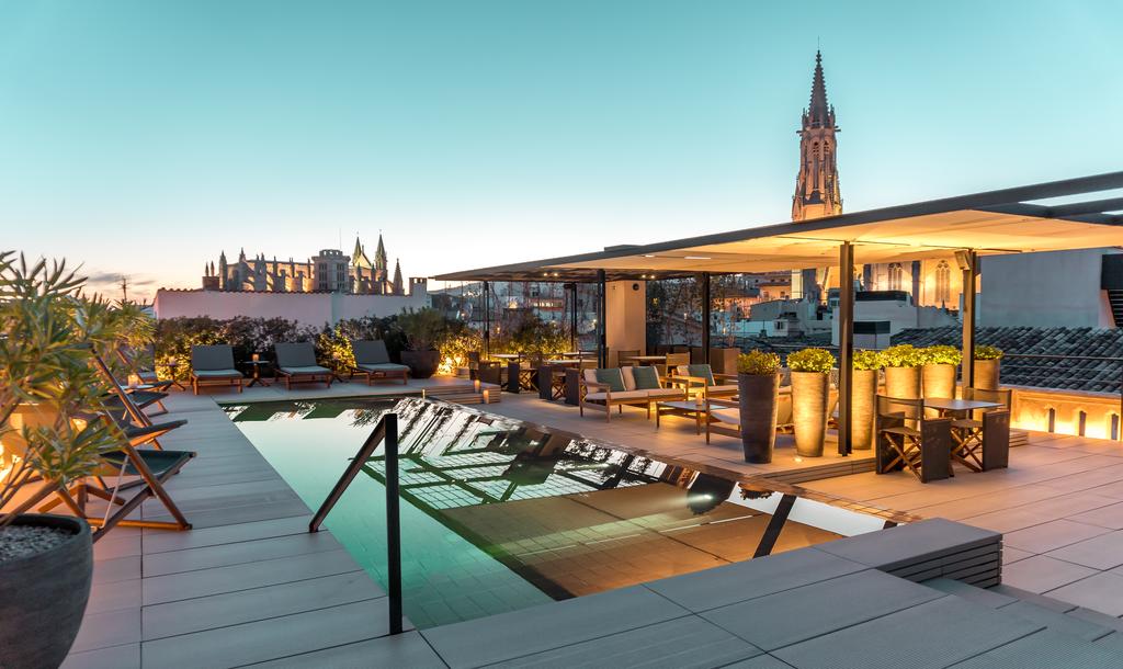 Sant Francesc Hotel Singular - Top 10 best luxury 5 star hotels in Majorca (Mallorca)