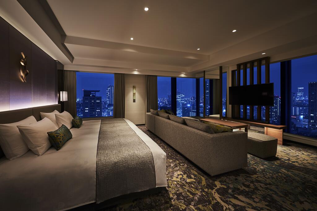 The Royal Park Hotel Iconic Osaka Midosuji - Top 10 best luxury 5 star hotels in Osaka