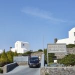 Santorini Princess Presidential Suites - top 10 best luxury 5 star hotels in Santorini Greece