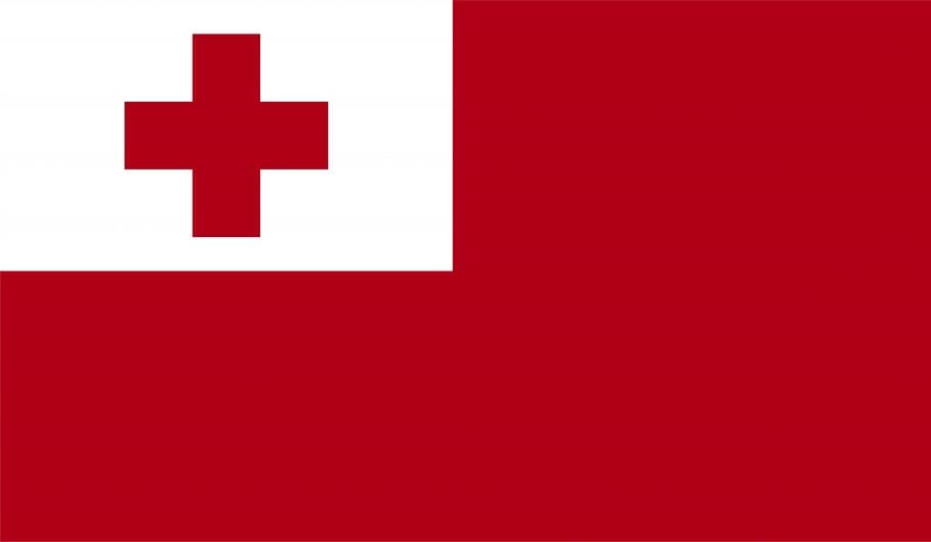 Tonga Flag