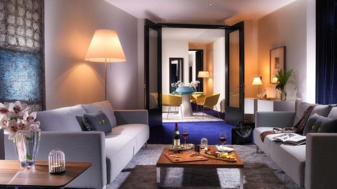 Top 10 best luxury 5 star hotels in Dublin Ireland