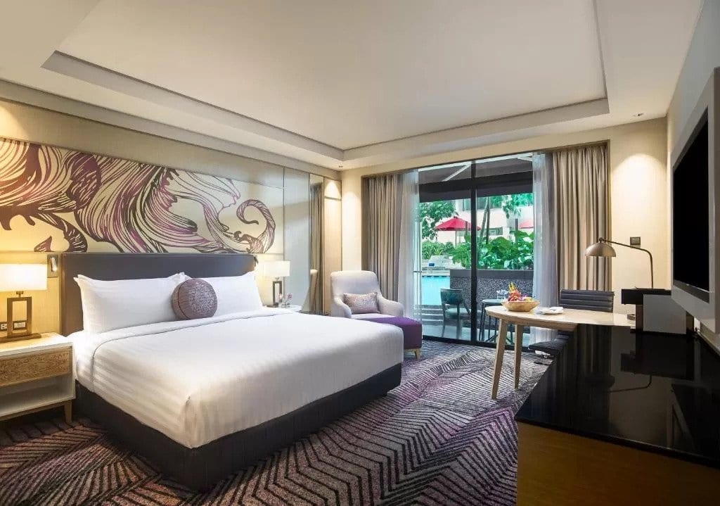 Amari Johor Bahru - top 10 best luxury 5 star hotels and apartments in Johor Bahru Malaysia