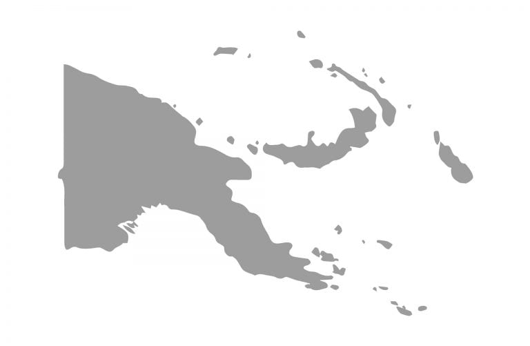 Map of Papua New Guinea | Papua New Guinea Flag Facts | Places to visit ...