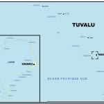 Simple,Map,Of,Tuvalu