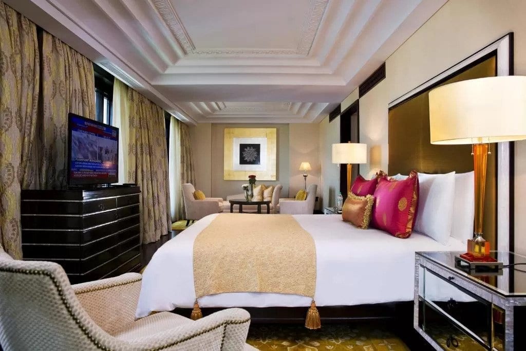 The Leela Palace Chennai - Top 10 best luxury 5 star hotels in Chennai India
