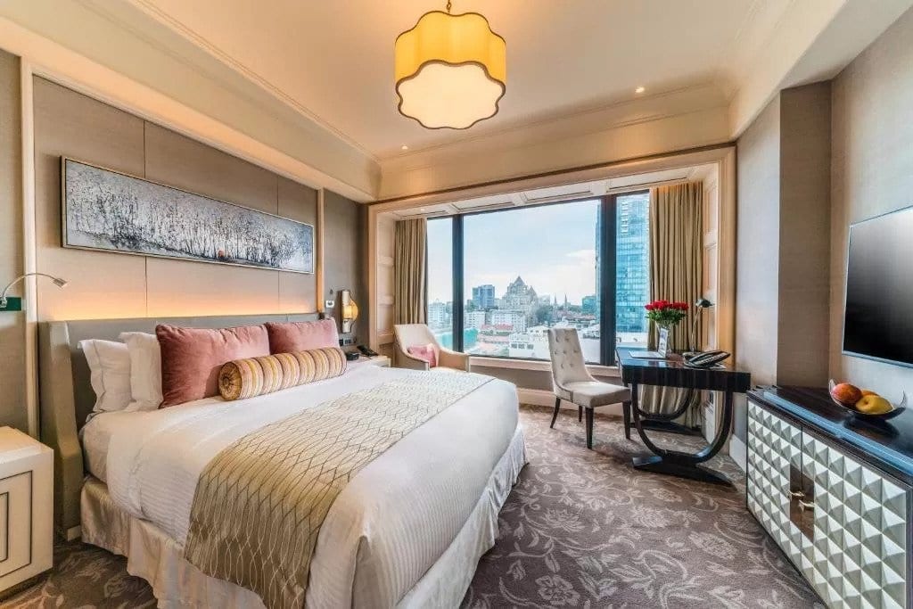 Top 10 best luxury 5 star hotels in Ho Chi Minh City Vietnam