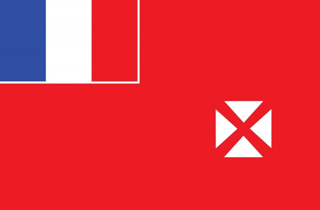Wallis and Futuna Flag