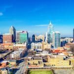 Why is Raleigh the Capital of North Carolina?