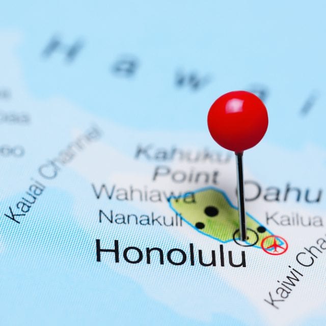 Map of Honolulu Hawaii Area Is Honolulu worth visiting? Best Hotels