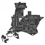 Map of Long Beach Neighborhoods