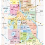 Map of Minneapolis neighborhoods