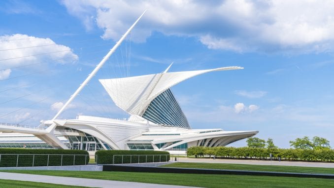 milwaukee art museum