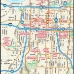 Downtown Kansas City Map