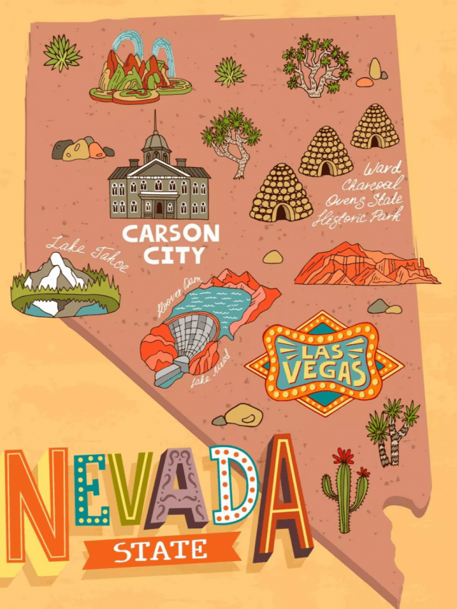 Interesting Things to know about Nevada